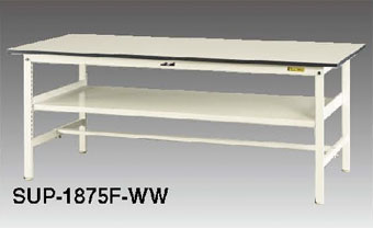 【ポイント15倍】【直送品】 山金工業 中間棚板 UTM-1545-W-SET 《オプション》 【大型】