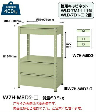 【ポイント15倍】【直送品】 山金工業 ワゴン W7H MBD2 IV 【大型】 :yama w7h mbd2 iv:工具屋さん