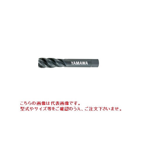 最適な材料 ヤマワ ハイブリッドバリュースパイラルタップ HVSP M48X5 P6 (SY048WUEEXJ) 《HVSPタップ Z-PRO》