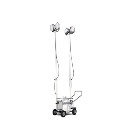 直送品】 ヤンマー 投光器 LB202X2CC (発電機別売) 《ライト 直送品】 ヤンマー 投光器 LB202X2CC (発電機別売) 《ライト