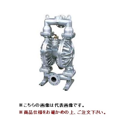 【直送品】 ヤマダ ダイアフラムポンプ NDP-80BAE (852668) 【受注生産】 【大型】