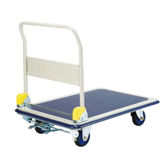 直送品】 ヨドノ フレッシュカー フットブレーキ付 折り畳み式 301BA