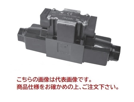 【直送品】 油研工業 DSG-01シリーズ電磁切替弁 DSG-01-3C2-A100-70