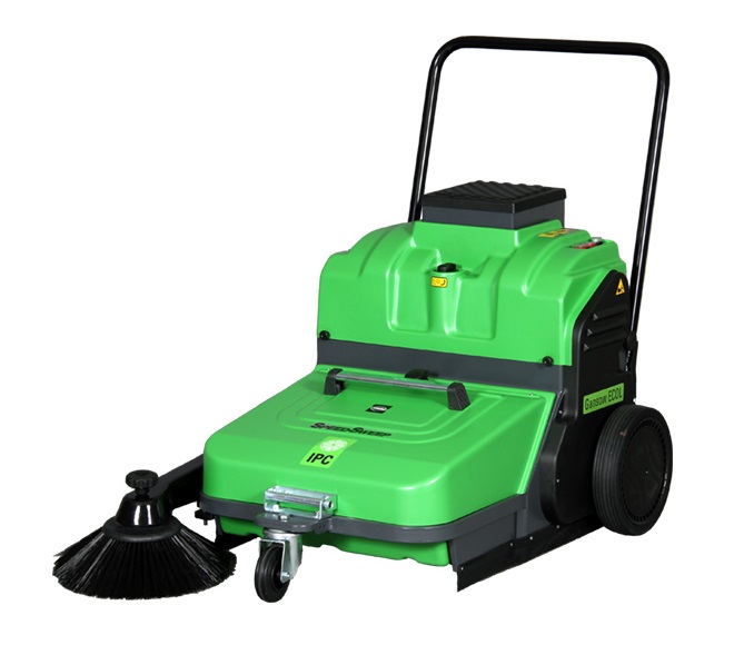 蔵王産業 スイーパー(手押し) スピードスイープ SSJ50