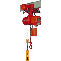 【直送品】 象印 DAM型電動トロリ結合式電気チェーンブロック DAM-1.5 揚程4m (DAM-01540) (1.5t)
