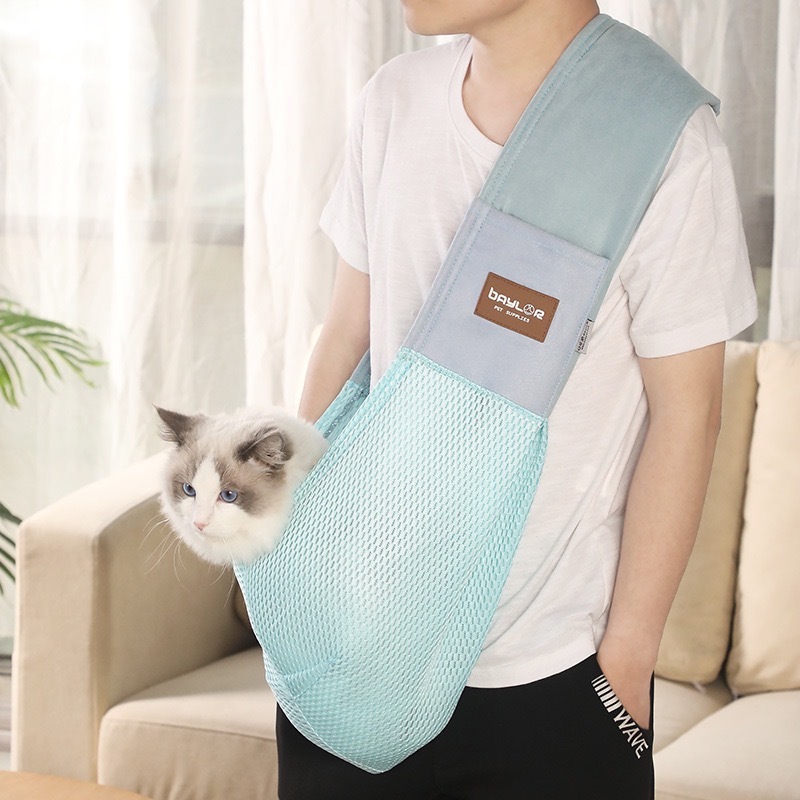 犬 スリングバッグ ペット用 小型犬用 猫用 抱っこ紐 お出かけ抱っこ バッグ 斜めショルダーバッグ 飛び出し防止機能 小型犬 散歩 外出  :dbb001:Kouhi-store - 通販 - Yahoo!ショッピング