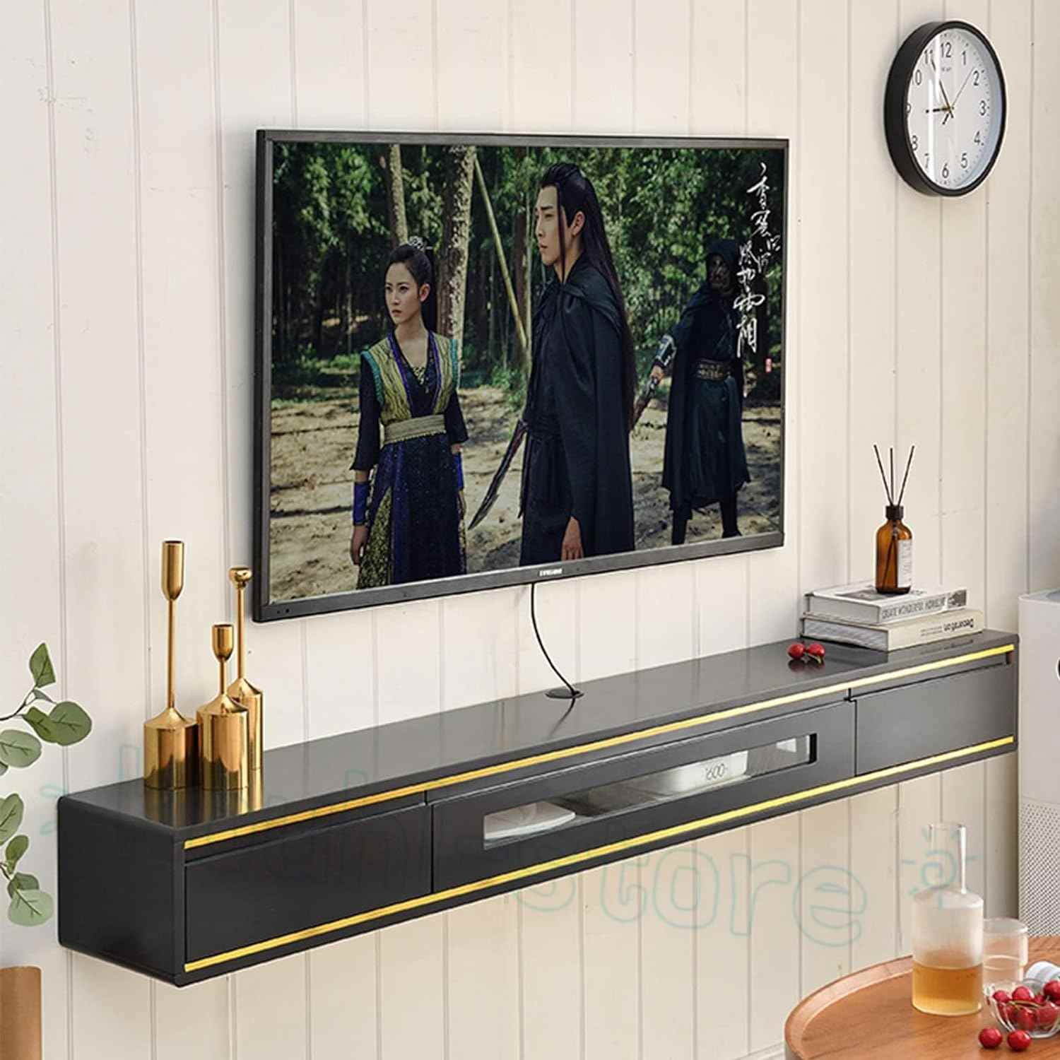 テレビ台 壁掛けテレビキャビネット テレビ ローボード、テレビボード
