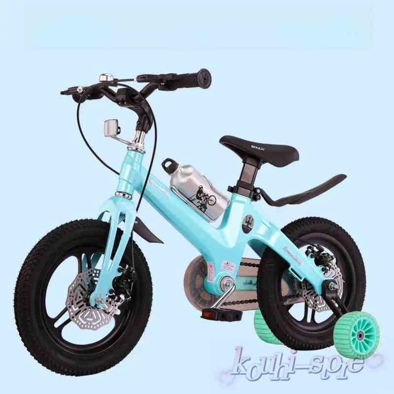 キッズバイク 子供自転車 二輪車 子ども用 衝撃吸収 耐磨 滑り止め