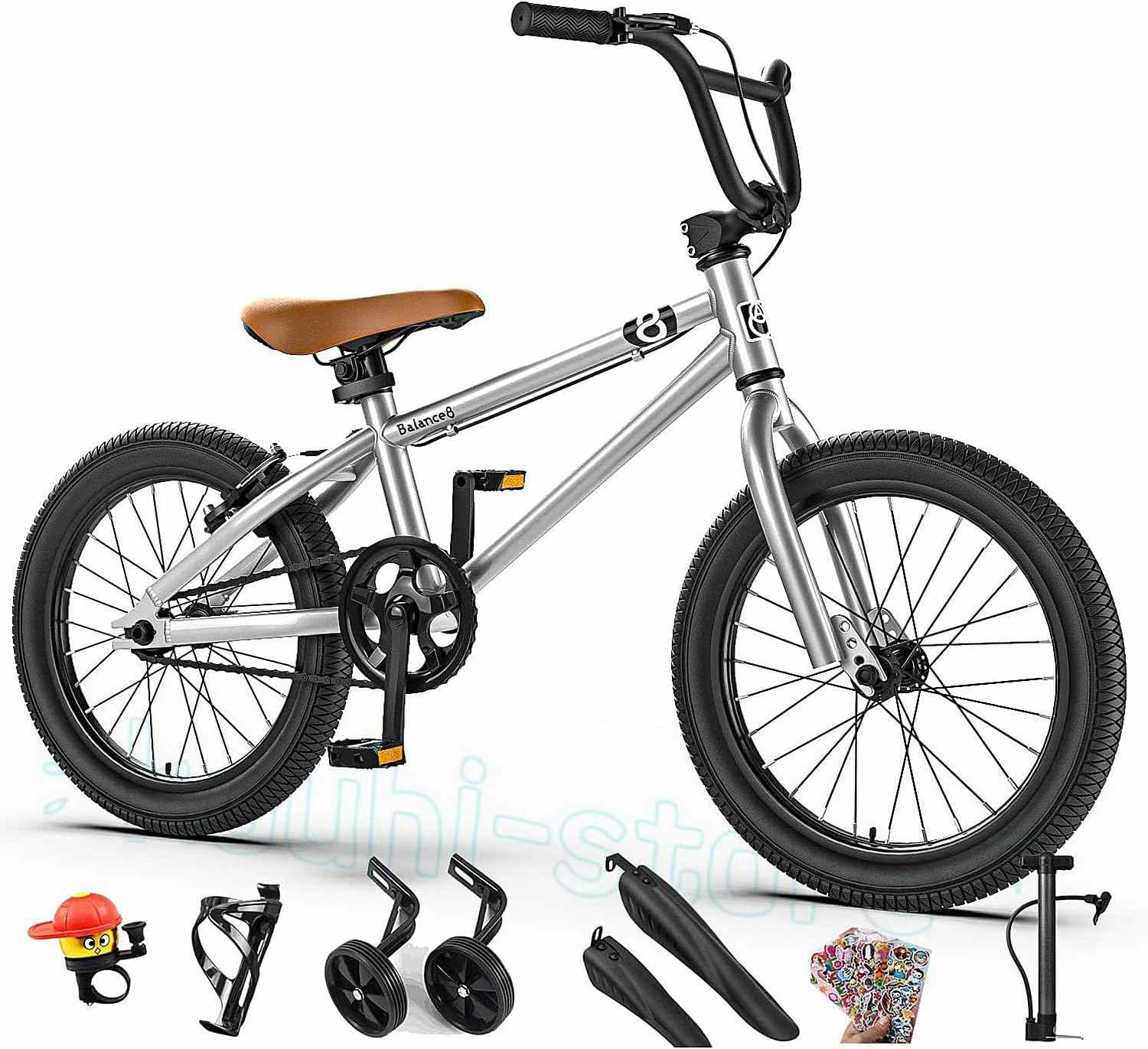 子供用自転車 16インチ/20インチ 幼児用自転車 マウンテンバイク BMX