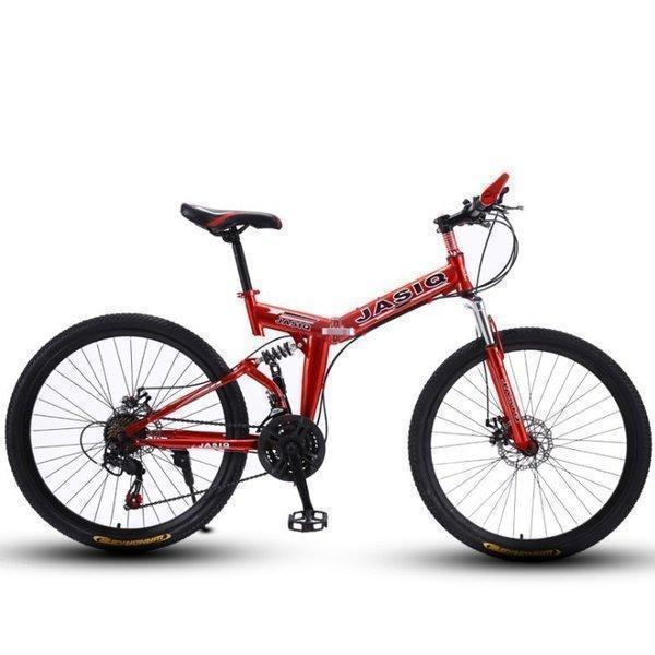 マウンテンバイク（自転車車体）（色：レッド系）｜自転車 | 車