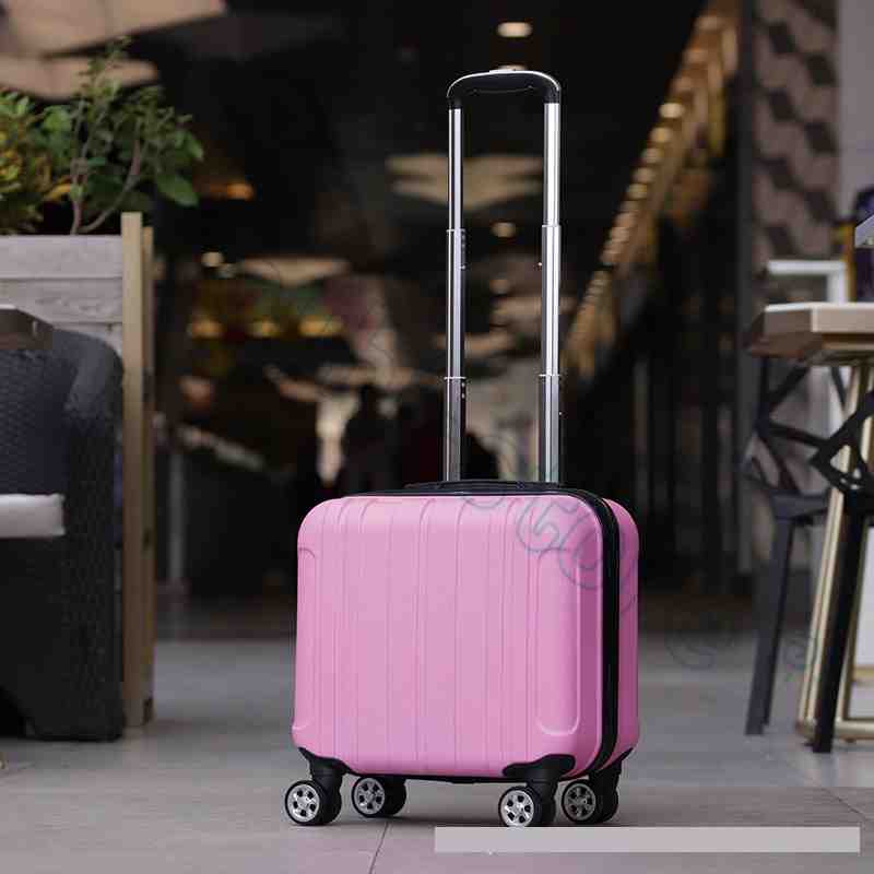 18インチ 機内持ち込み キャリーケース 小型 スーツケース 軽量 静音