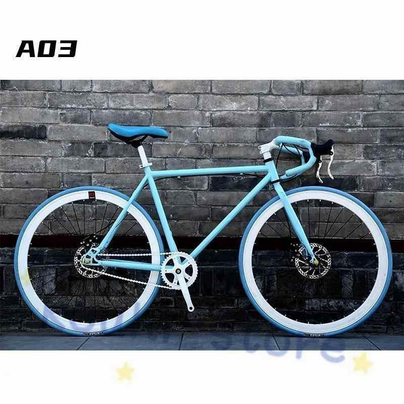 ロードバイク（色：ブルー系）｜自転車車体｜自転車｜車、バイク
