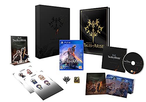 エビテン限定】テイルズ オブ アライズ プレミアムエディション ファミ