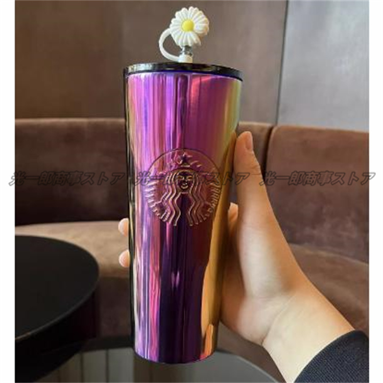 スターバックス 韓国限定STARBUCKS タンブラー ステンレスカップ コップ ストロー スタバ 大容量 710mL : starbucks07 :  光一郎商事ストア - 通販 - Yahoo!ショッピング