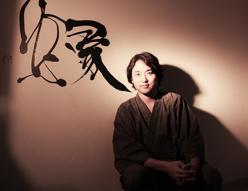 武田双雲ご紹介