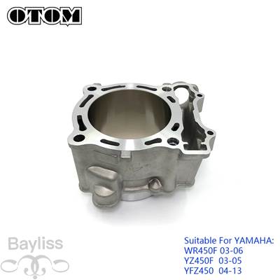【並行輸入品】 Otomバイク用シリンダーピストンアセンブリ95mmビッグボアシリンダーキット5TA-11311-12-00/99999-0352800 yamahay yzf wrf 450 YFZ450の画像