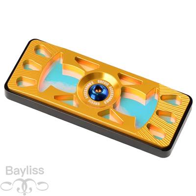 並行輸入品】 Chekis-カスタムリアリフレクター アルミニウム合金 夜間