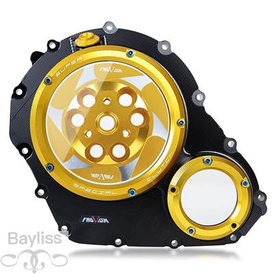 並行輸入品】 スズキ用クリアクラッチカバー GSX-R gsxr 600 750 2006