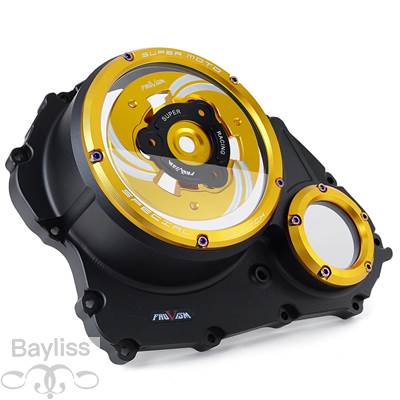 並行輸入品】 スズキ用クリアクラッチカバー GSX-R1000 GSX-R1000R