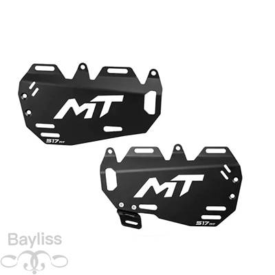 【並行輸入品】 バイク用サドルバッグ ホルダー 合金 オリジナルアルミニウム合金 コレクション450 mt_1
