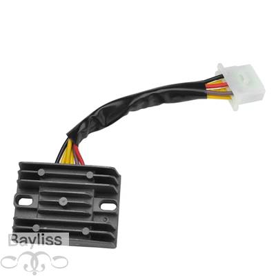 【並行輸入品】 ガスケット用ステータコイル整流器 カワサキel250用整流器 エリミネーター250 lx 252 ex250 ninja 250 zzr250 gpx250r_2