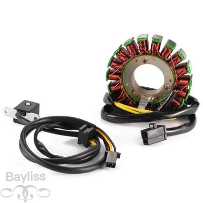 【並行輸入品】 ガスケット用ステータコイル整流器 カワサキel250用整流器 エリミネーター250 lx 252 ex250 ninja 250 zzr250 gpx250r_3