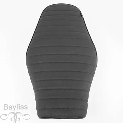 【並行輸入品】 ワンピースシートカバー ホンダ ポリウレタン素材 防振クッション バイクアクセサリー パーツ gb350 2023-2024の画像