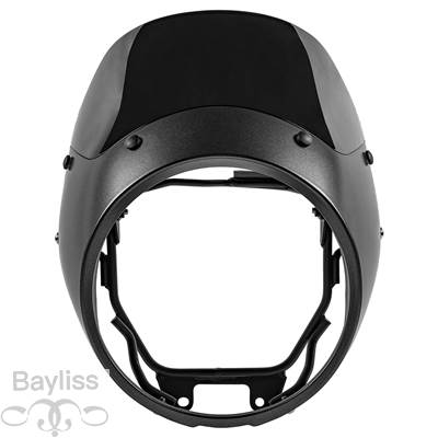 並行輸入品】 バイクヘッド保護 ホンダ フロントガラス ヘッドライト