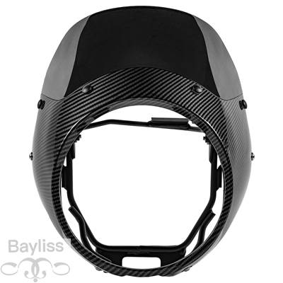 並行輸入品】 バイクヘッド保護 ホンダ フロントガラス ヘッドライト