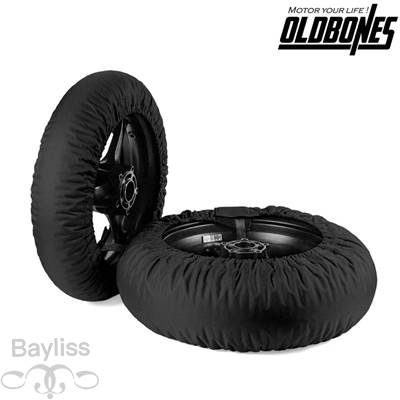 【並行輸入品】 スーパーバイク レースプレマッチ 10 インチ 12インチ 110 インチ 120 110 140 120 165 180 120 190 120用電動加熱タイヤウォーマーブランケッ_1