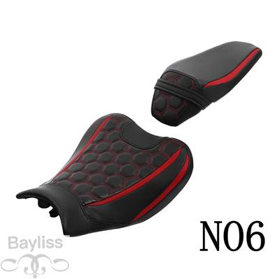 【並行輸入品】 運転席助手席 カワサキz900 z 900 2017-2024 2022バイク 二輪の画像