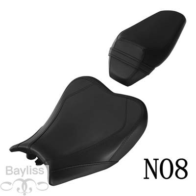 【並行輸入品】 運転席助手席 カワサキz900 z 900 2017-2024 2022バイク 二輪の画像