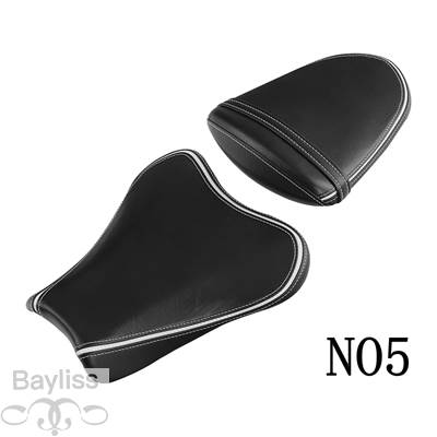 【並行輸入品】 スズキgsxr1000 2005-2006バイク運転席助手席クッションの画像