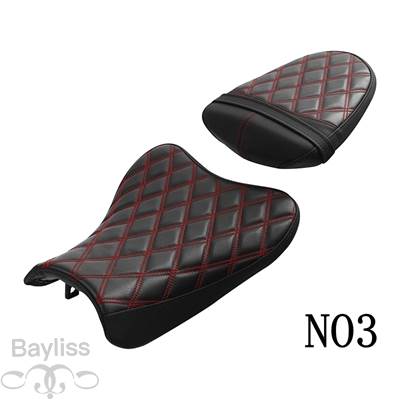 【並行輸入品】 スズキgsxr1000 バイク 2007-2008 2007-2008運転席助手席の画像