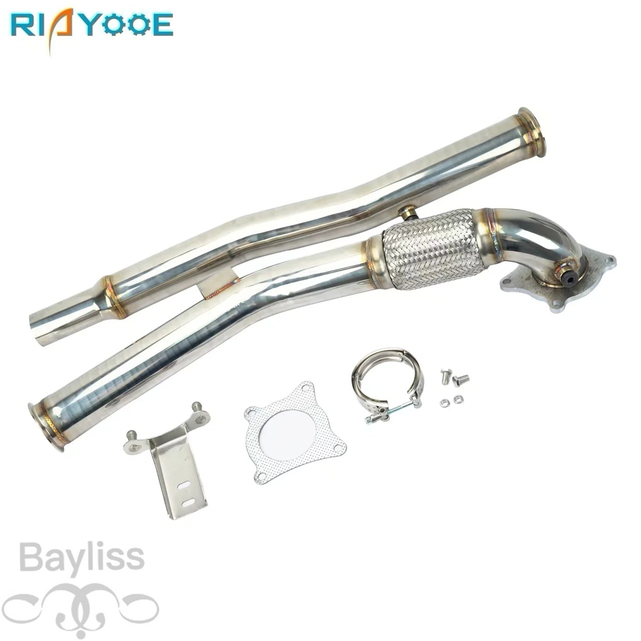 ⁄ VW GTI Jetta ダウンパイプ Downpipe – GOLF Golf A3 SLE FSI⁄TSI