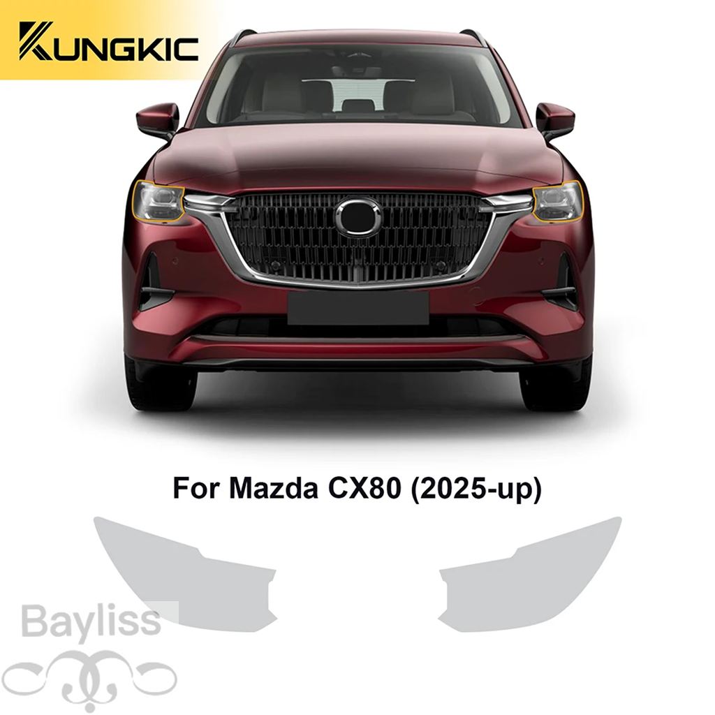 並行輸入品】 マツダ CX 80 CX80 2025 ヘッドライトバックミラー