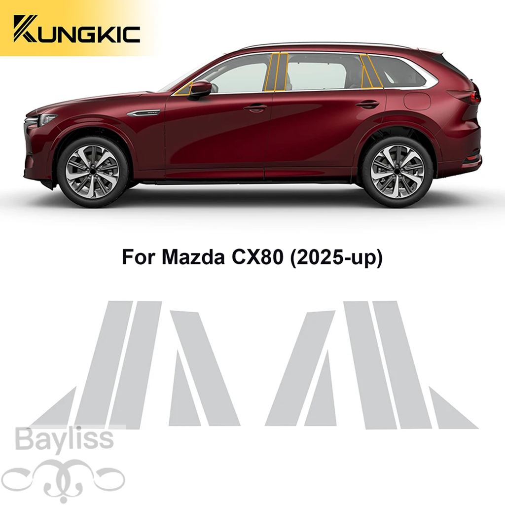 並行輸入品】 マツダ CX 80 CX80 2025 ヘッドライトバックミラー