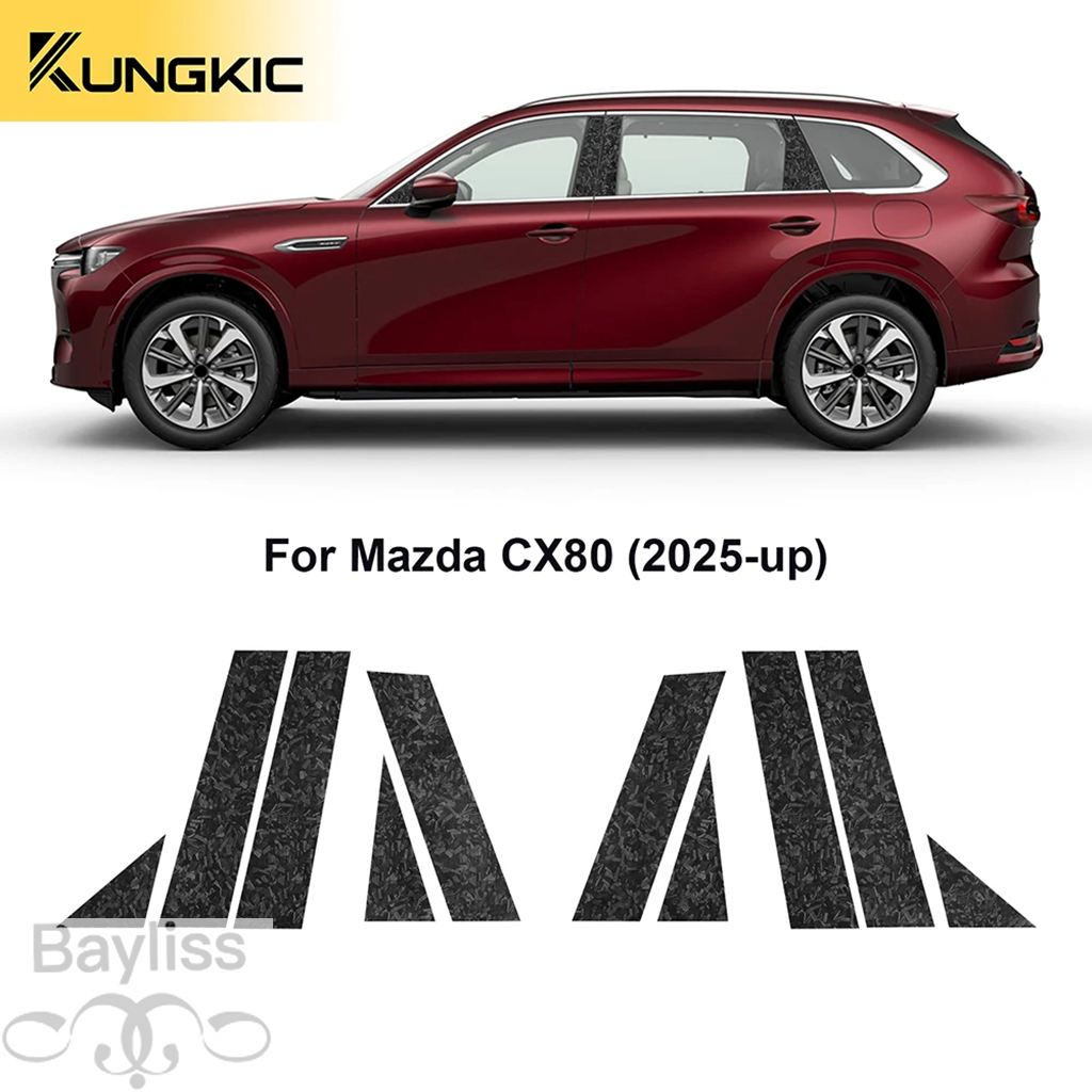 並行輸入品】 マツダ CX 80 CX80 2025 ヘッドライトバックミラー