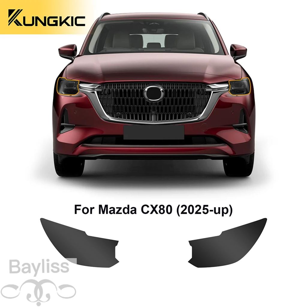 並行輸入品】 マツダ CX 80 CX80 2025 ヘッドライトバックミラー