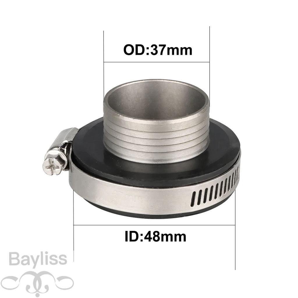 並行輸入品】 Nibbi-バイク用エアフィルターインターフェイス