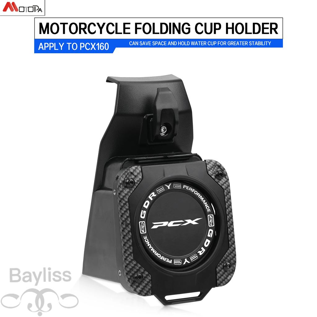 バイク専用ブラケット スタンド付き ウォーターカップ用 ホンダ
