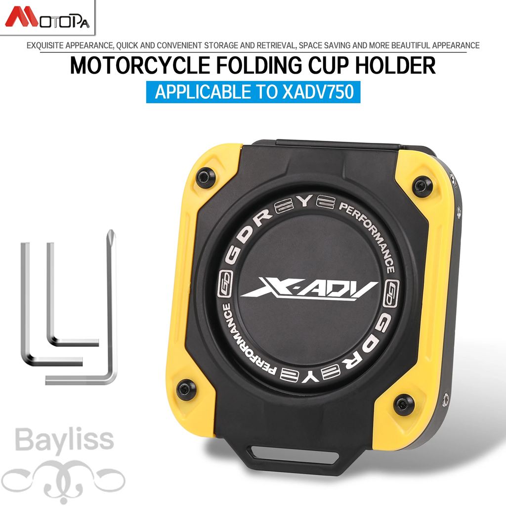 並行輸入品】 バイク用ドリンクボトルケージ カップホルダー ホンダ