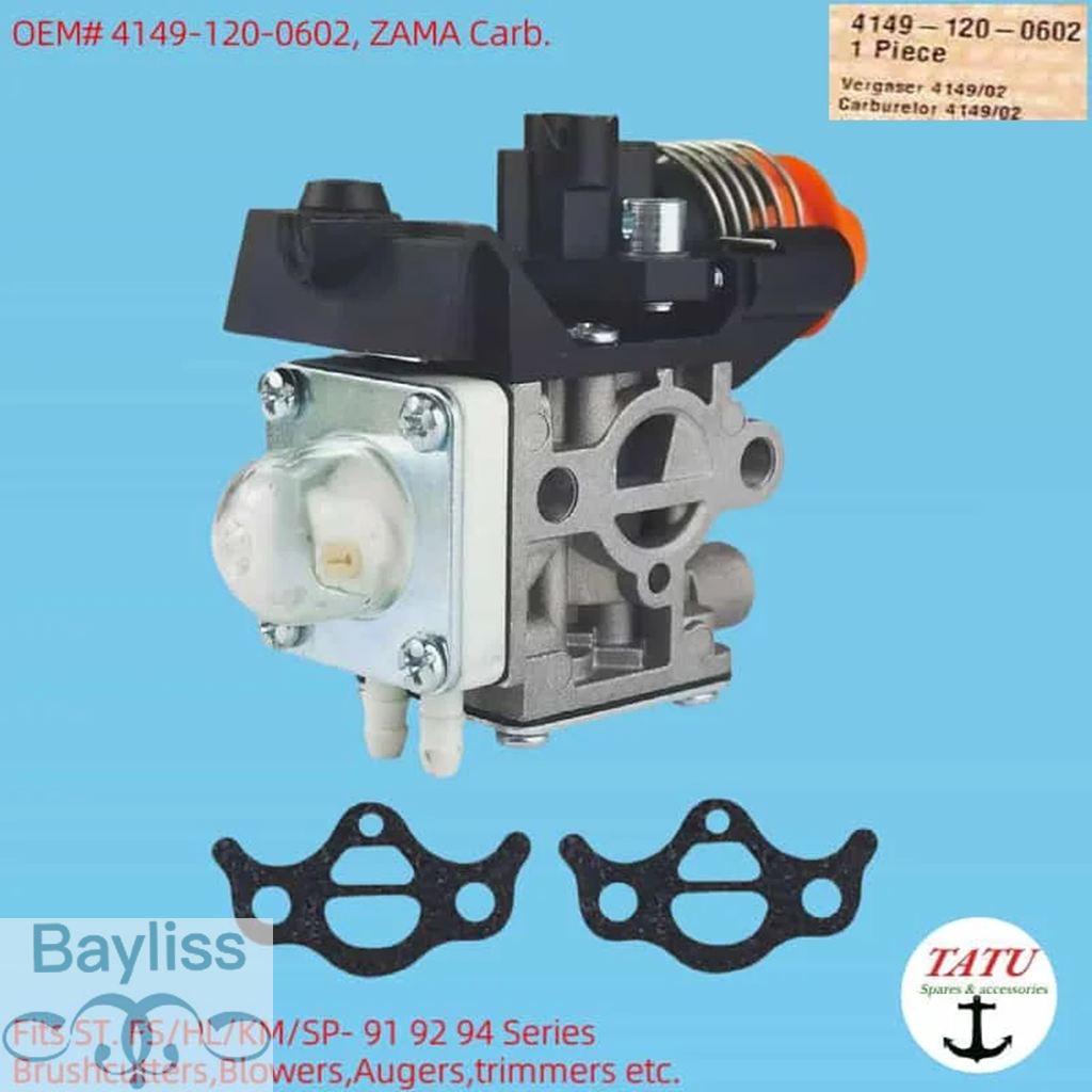 並行輸入品】 オリジナルkm94キャブレター4149-120-0602 for stihl
