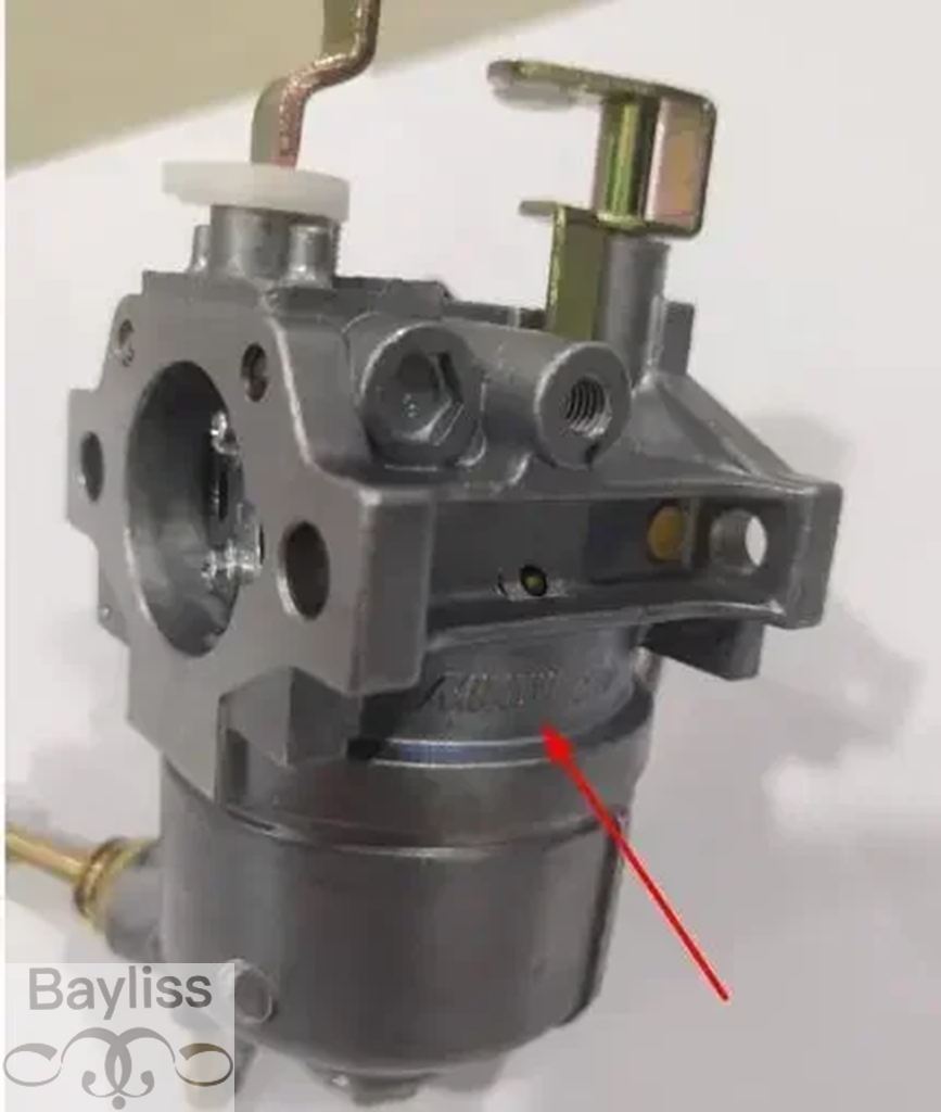 【並行輸入品】 三菱ガソリンキャブレター 電動工具 エンジン ブリッグス ストラットン 181cc gm181 2900 2901 gm181_2