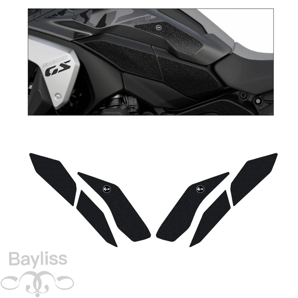 【並行輸入品】 ゴムステッカーキット r1300gs r1300 gs r 1300 gs 2023-2024の画像