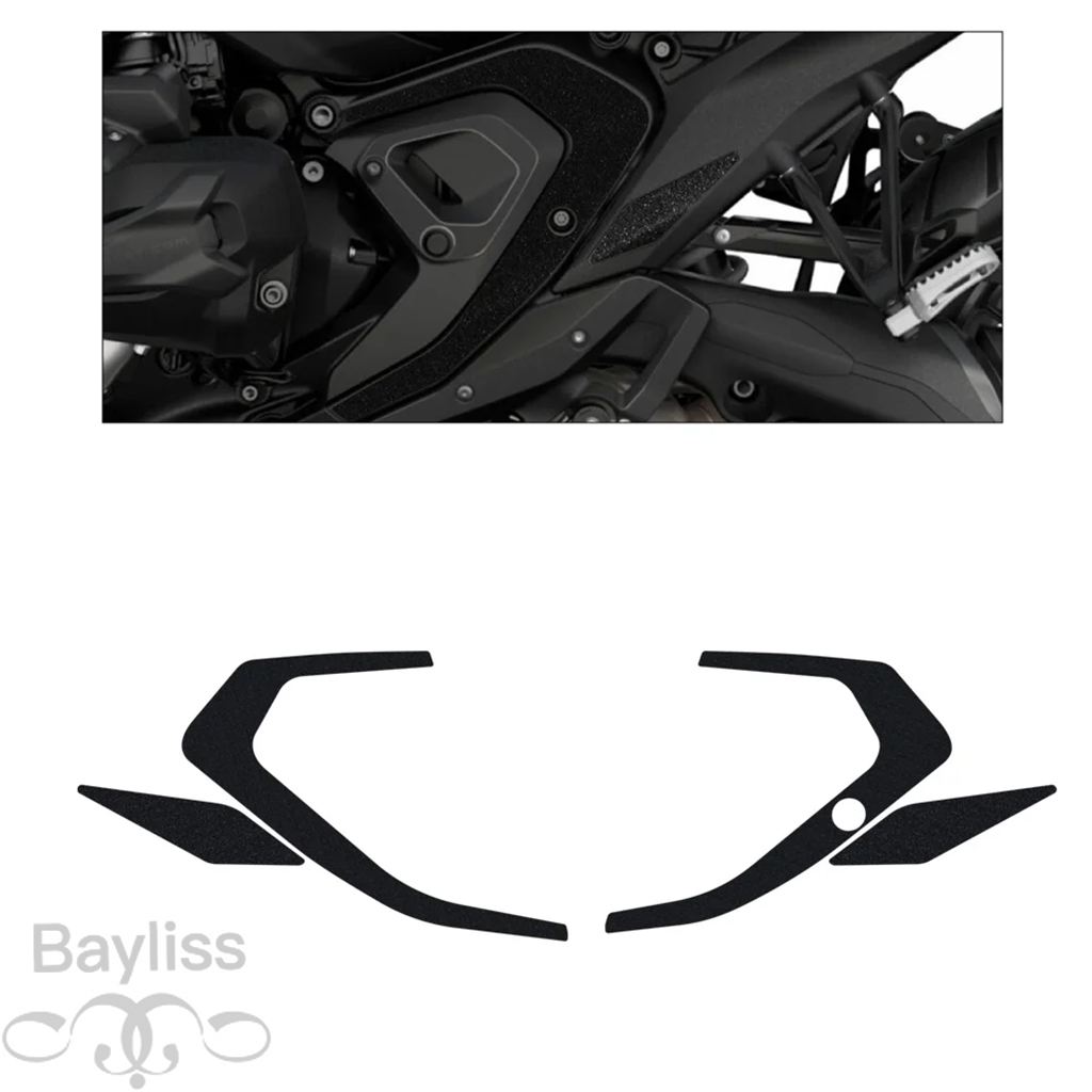 【並行輸入品】 ゴムステッカーキット r1300gs r1300 gs r 1300 gs 2023-2024の画像