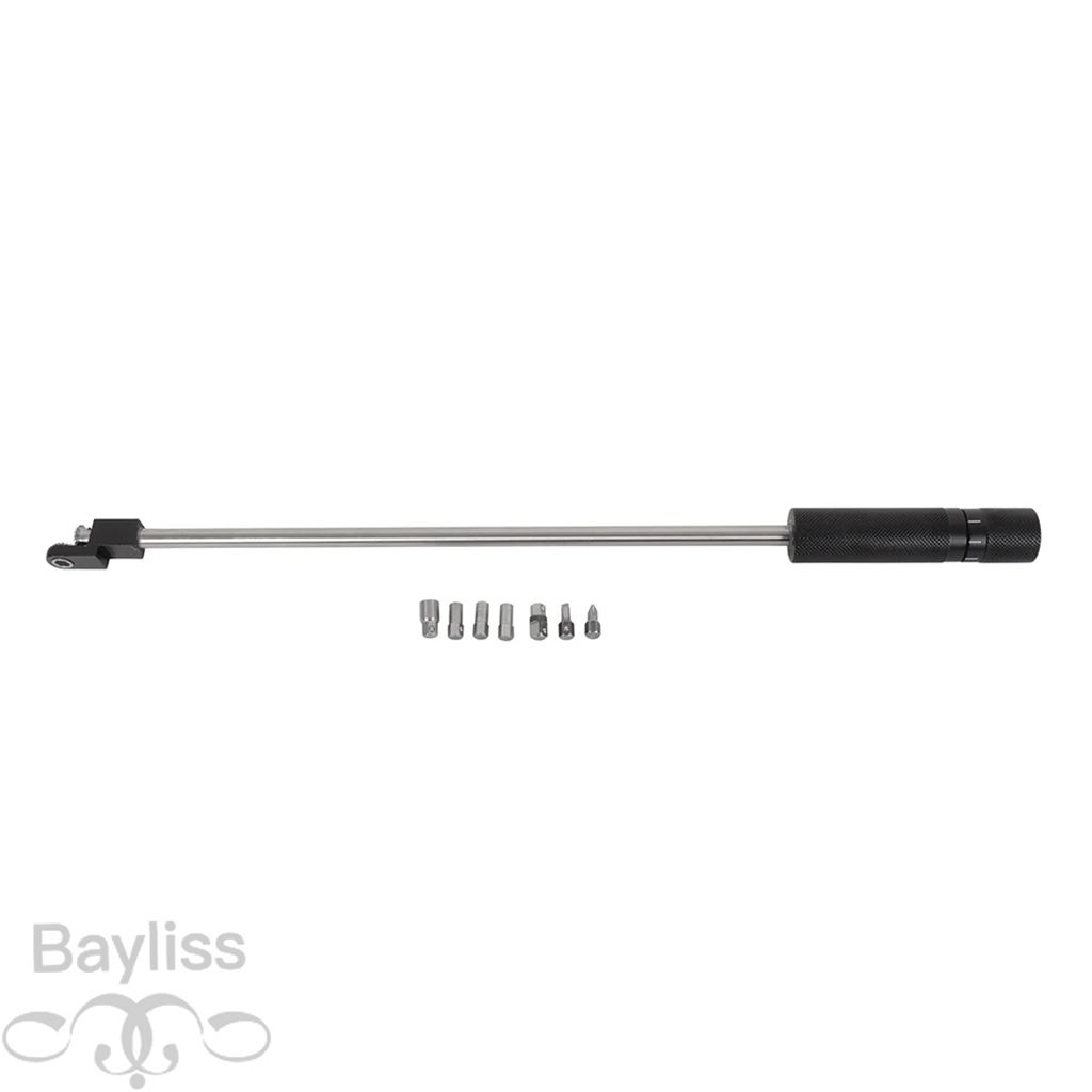 並行輸入品】 90度ドライバーキャブレター調整ツール 5本入り特殊形状