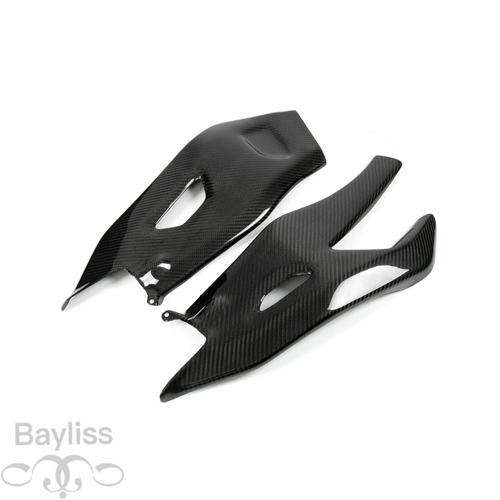【並行輸入品】 カーボンバイク 二輪カバー バイク 二輪フェアリングプロテクター yzf r1 2015 2016 2017 2018 2019の画像
