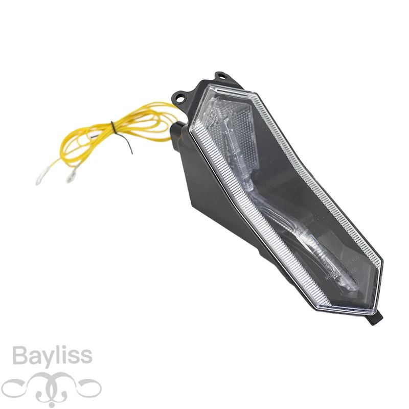 並行輸入品】 YZF-R7 YZF-R9 バイク LED テールライトリアブレーキ