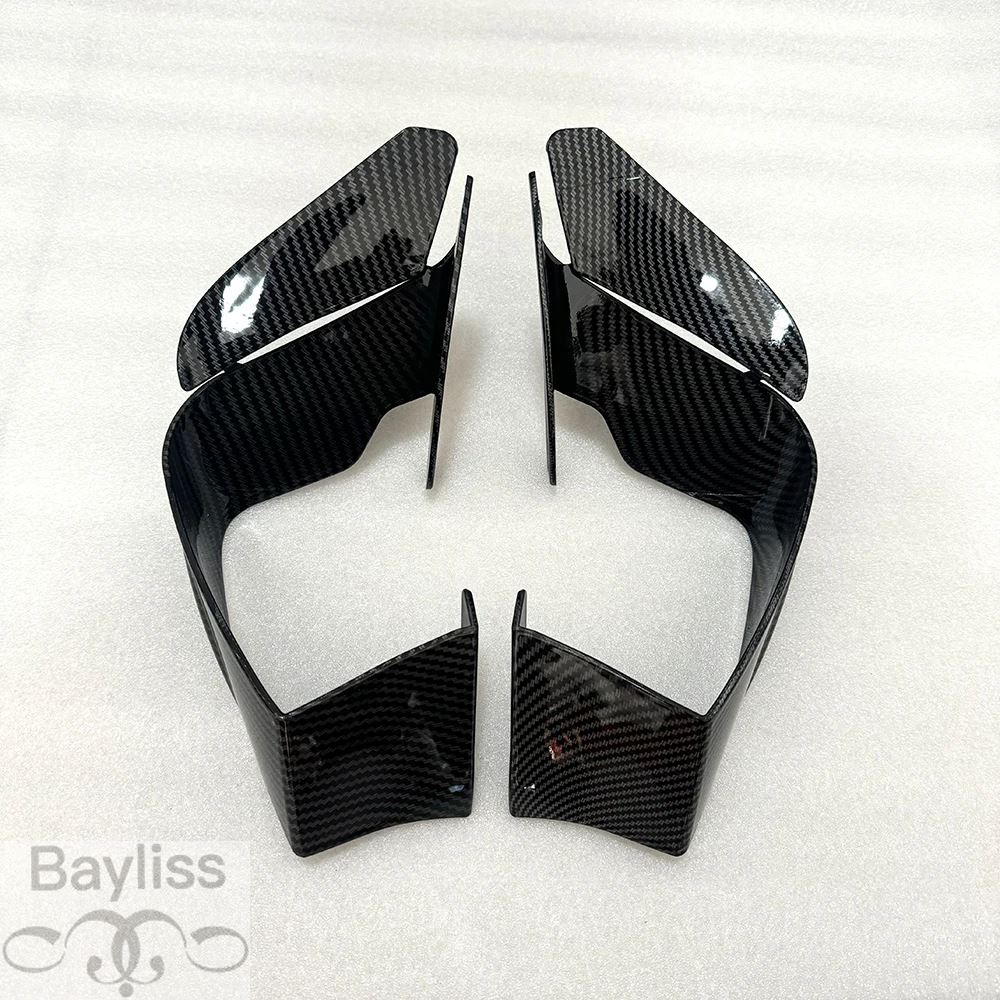 【並行輸入品】 2015-2018 S1000RR ウイングレットキット BMW S1000RR 2015 2016 2017 2018 バイクアクセサリー固定翼 s1000rr 固定ウイングレット_3